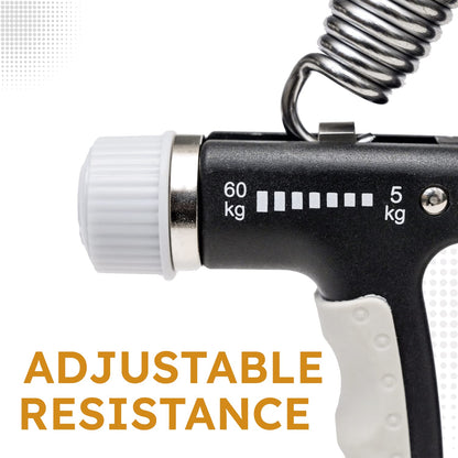 SLOVIC Hand Grip Gym With Counter